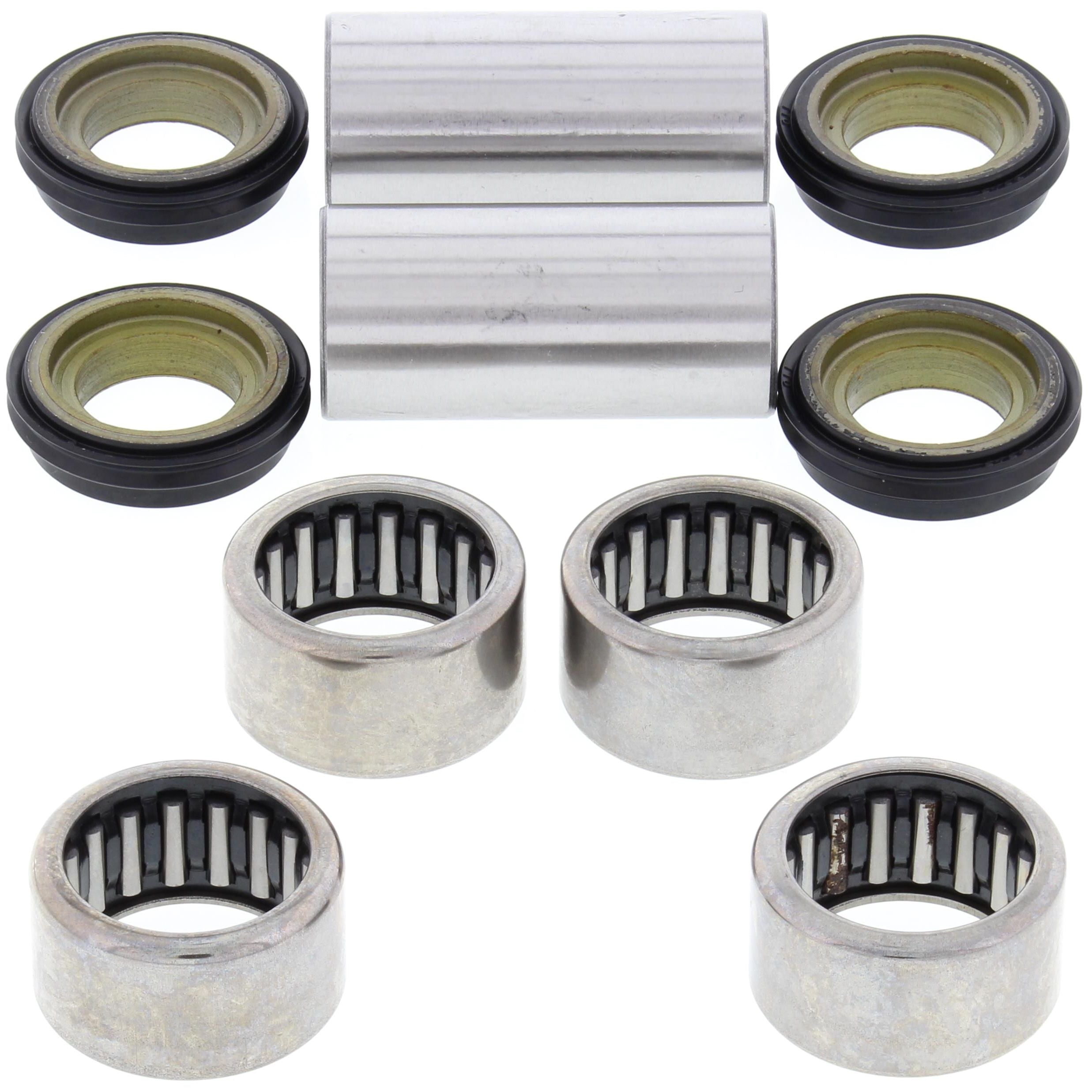 All Balls Swing Arm Bearing & Seal Kit For Kawasaki KDX 200 1995-2006